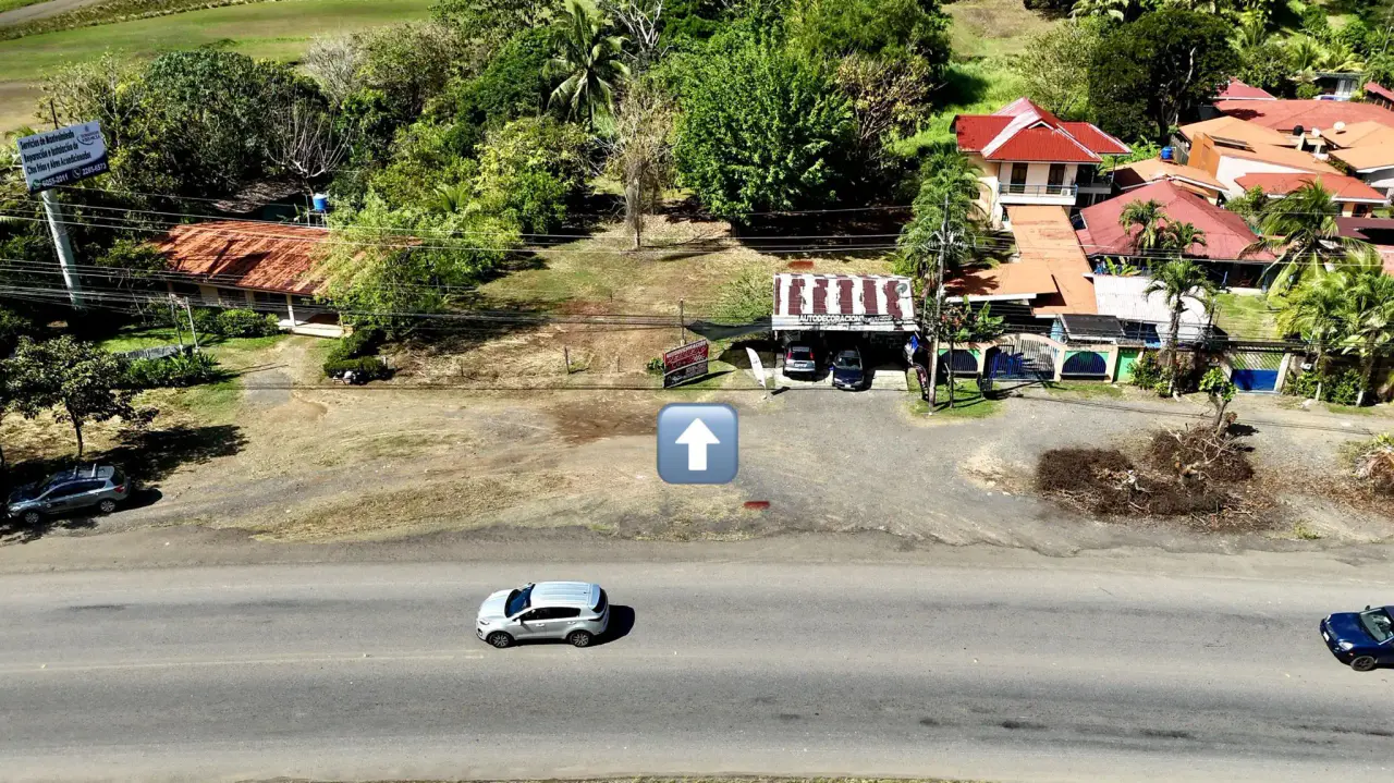 Oportunidad de terreno comercial y residencial de primera calidad en Jacó, Herradura – Frente estratégico a la carretera principal - 2
