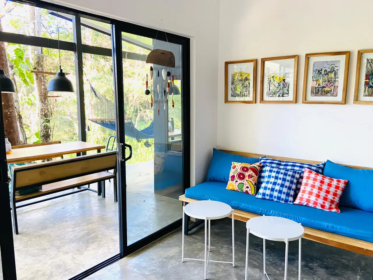 3 Homes in Santa Teresa, Costa Rica 8,000m² minutes to Playa Carmen and Income Producing Property - 4