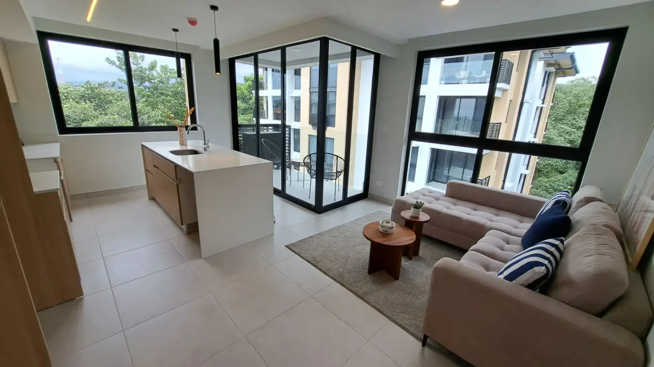 Torres del Mar 1704 - Modern 7-th floor two-Bed Condo in Jacó, Costa Rica - Great Location! - 4