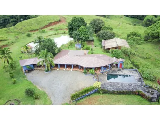 Granja y Santuario Siempre - main