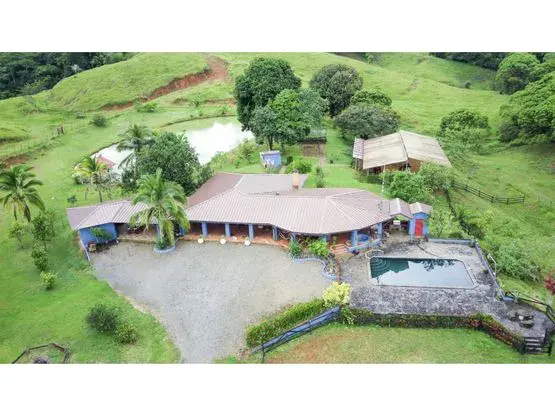 Granja y Santuario Siempre - 1