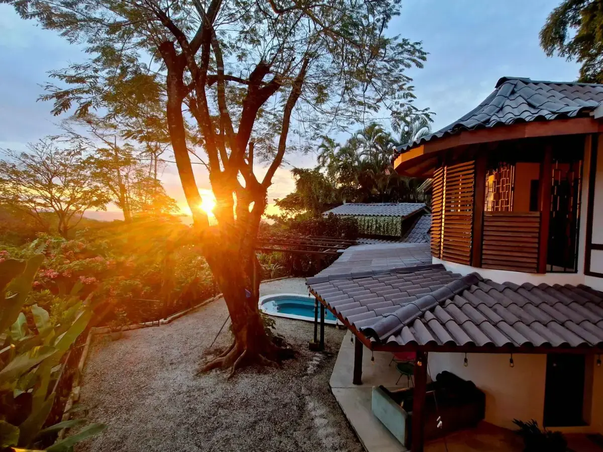 Stunning Cóbano Investment: Hotel, House & More with Ocean Views! - 1