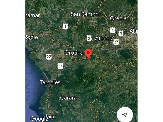 En venta: Quinta en Turrubares - 3