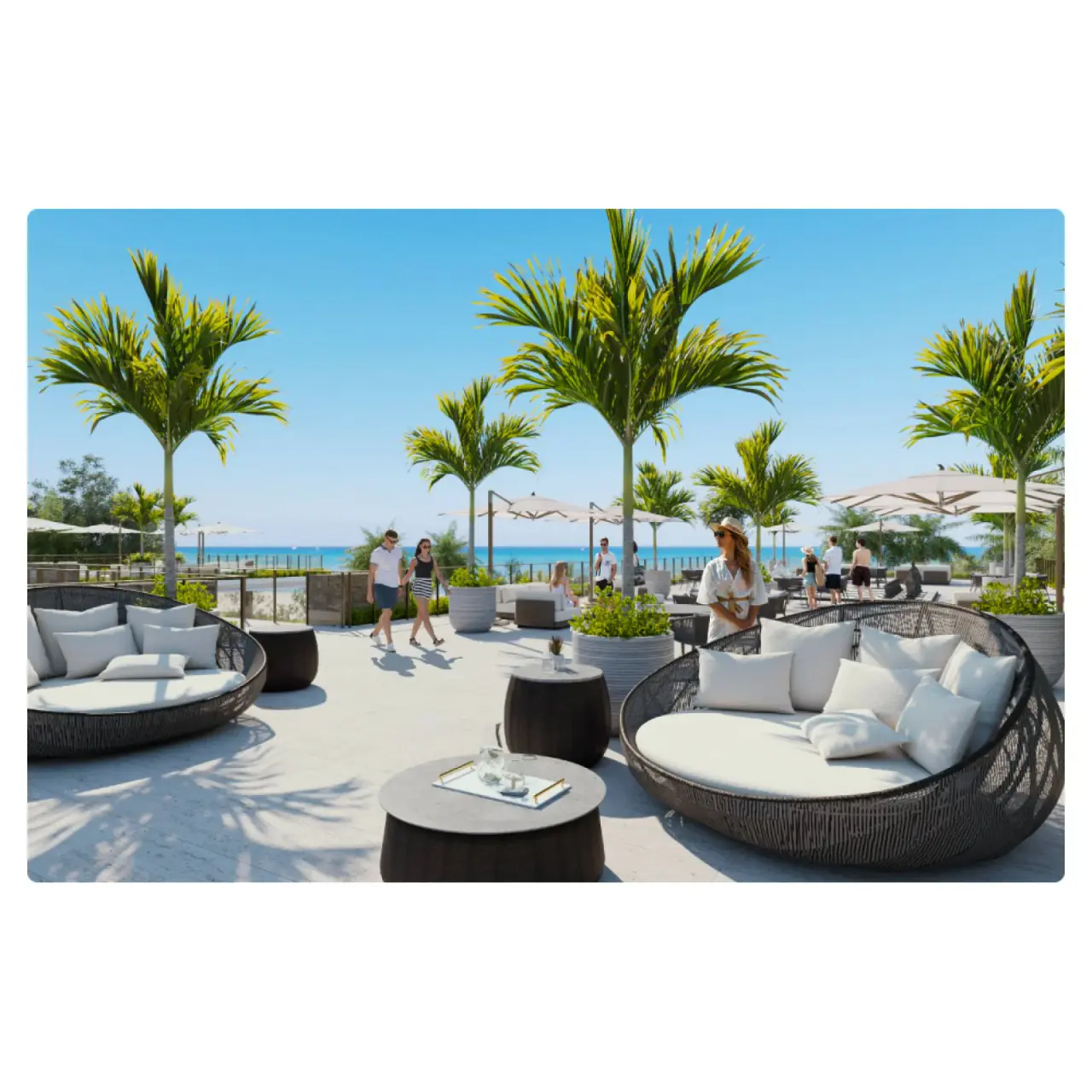 Punta Esmeralda, Punta Leona: 3-Bedroom Pre-Sale Condo Facing Mantas Beach, $249,000 - 4