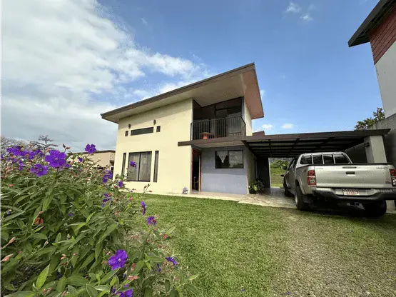House in La Abundancia, San Carlos - 1