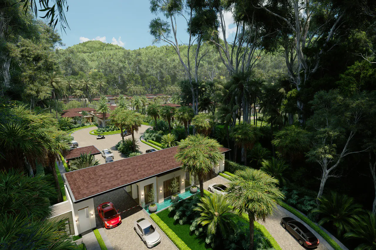 El Bosque Villas | Pre-Sale / Luxury Homes at Sueños del Mar, Jacó, Puntarenas - 4