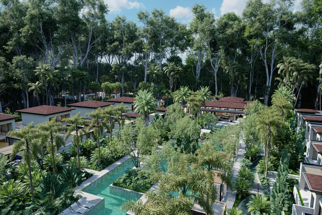 Villa Oasis à Sueños del Mar – Résidences de luxe en prévente à Jacó, Costa Rica