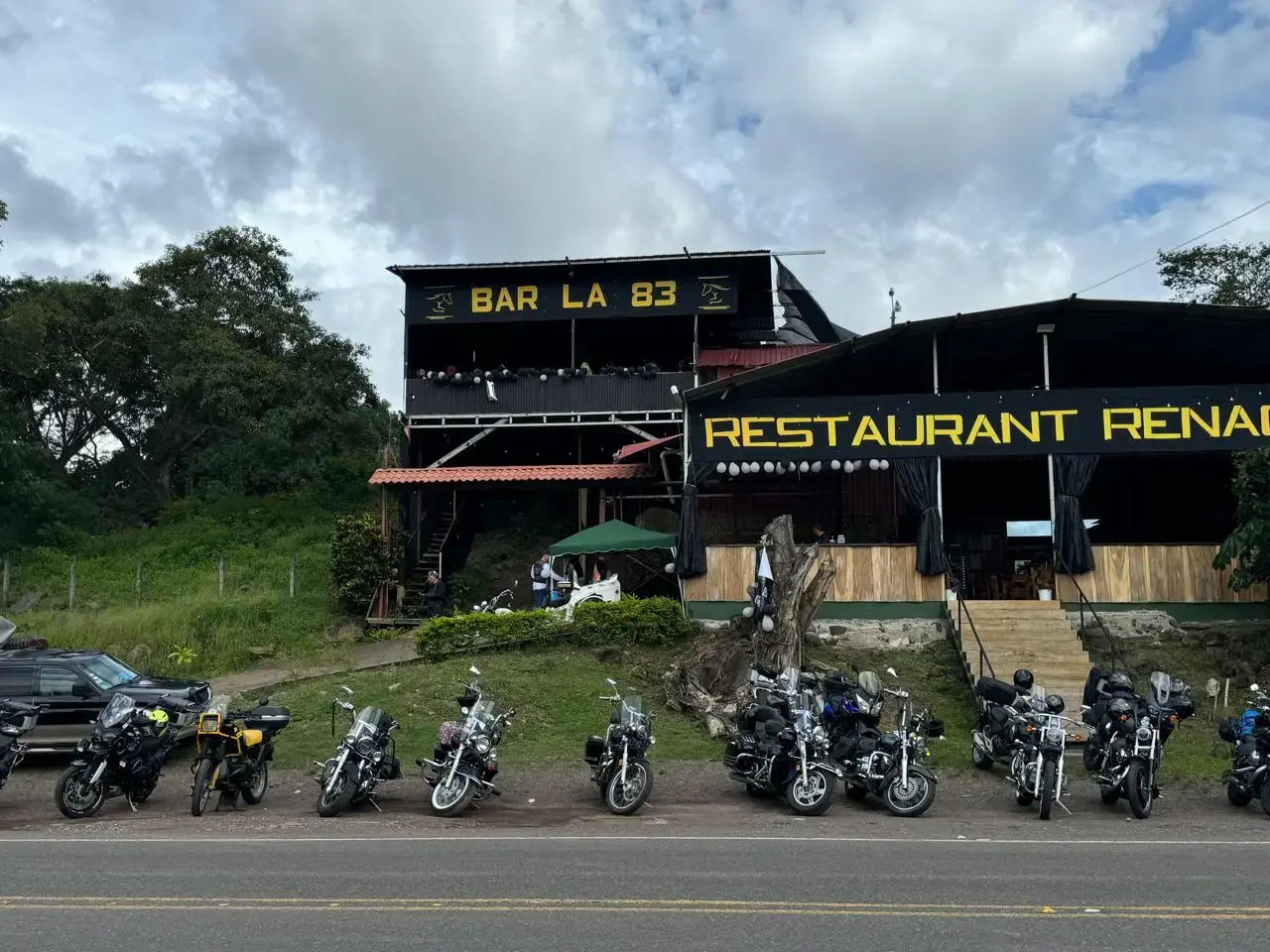 Bar & Restaurant for Sale – Coyolar, Alajuela - 1