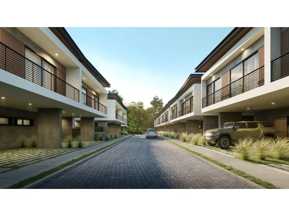 For Sale: New Townhouses in Gated Community – Jacó - main