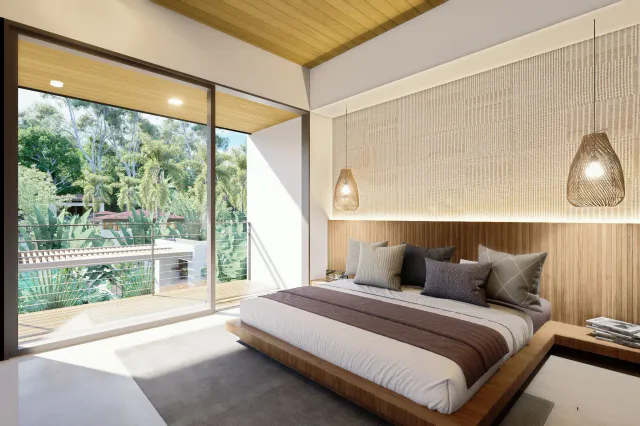 Exquisite 2027 Luxury Villa in Gated Costa Rica Community with Private Pool & Gym