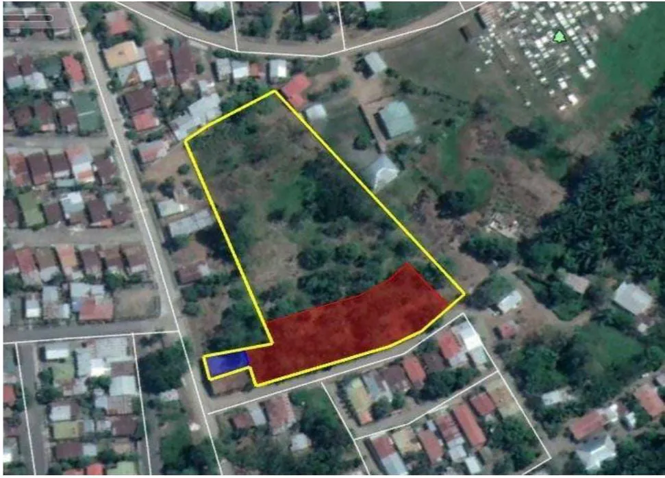 Unique Opportunity: 10.5 Hectare Extensive Land in Palo Seco, Parrita, with Main Road Access - main