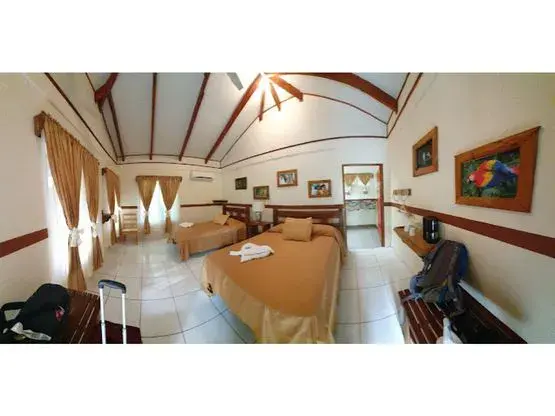 El mejor Hotel del país para observar aves - 3