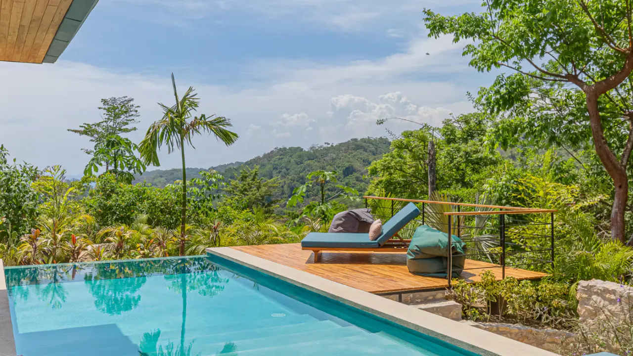 Luxury Oceanview 3 bedroom Villa - 4