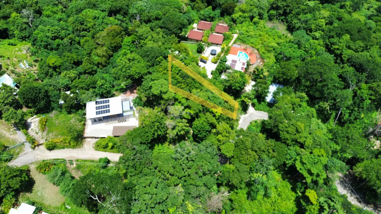 Exclusive 1260 m² Development Lot in Santa Teresa – Prime Location on Calle Buenos Aires - 5