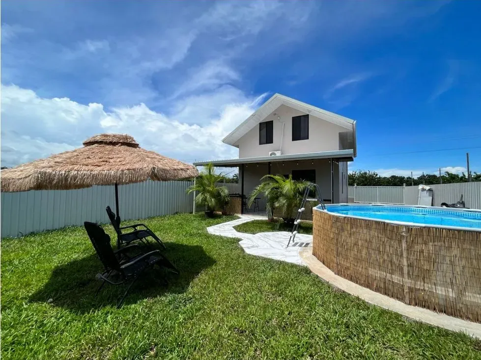 Gran Casa En Los Ángeles, Parrita - main
