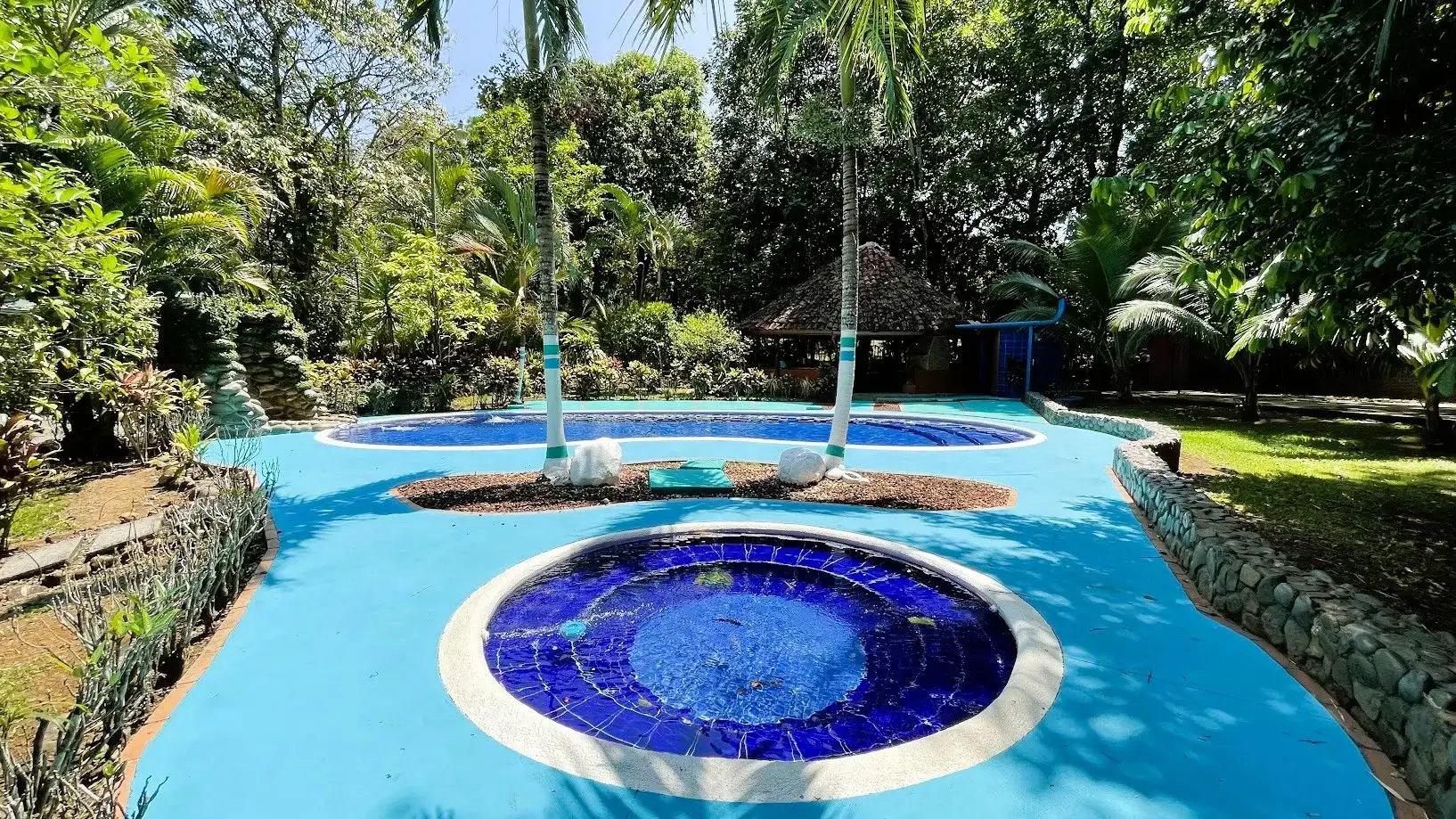 SUPERBE MAISON AVEC PISCINE PRIVÉE À SAN MATEO, ALAJUELA - main