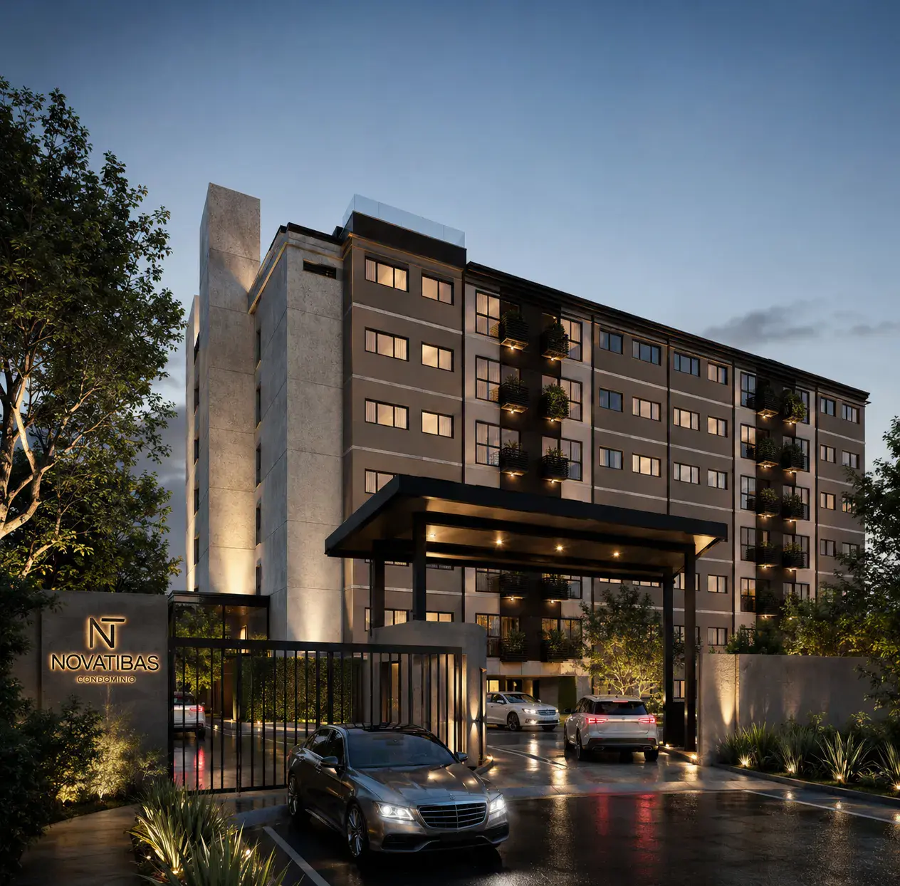 Modern 2-Bedroom condo in Tibás  - 2