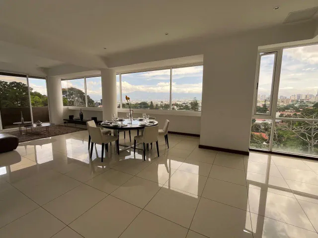 Exclusivity, Views, and Comfort in the Best Location in Escazú.