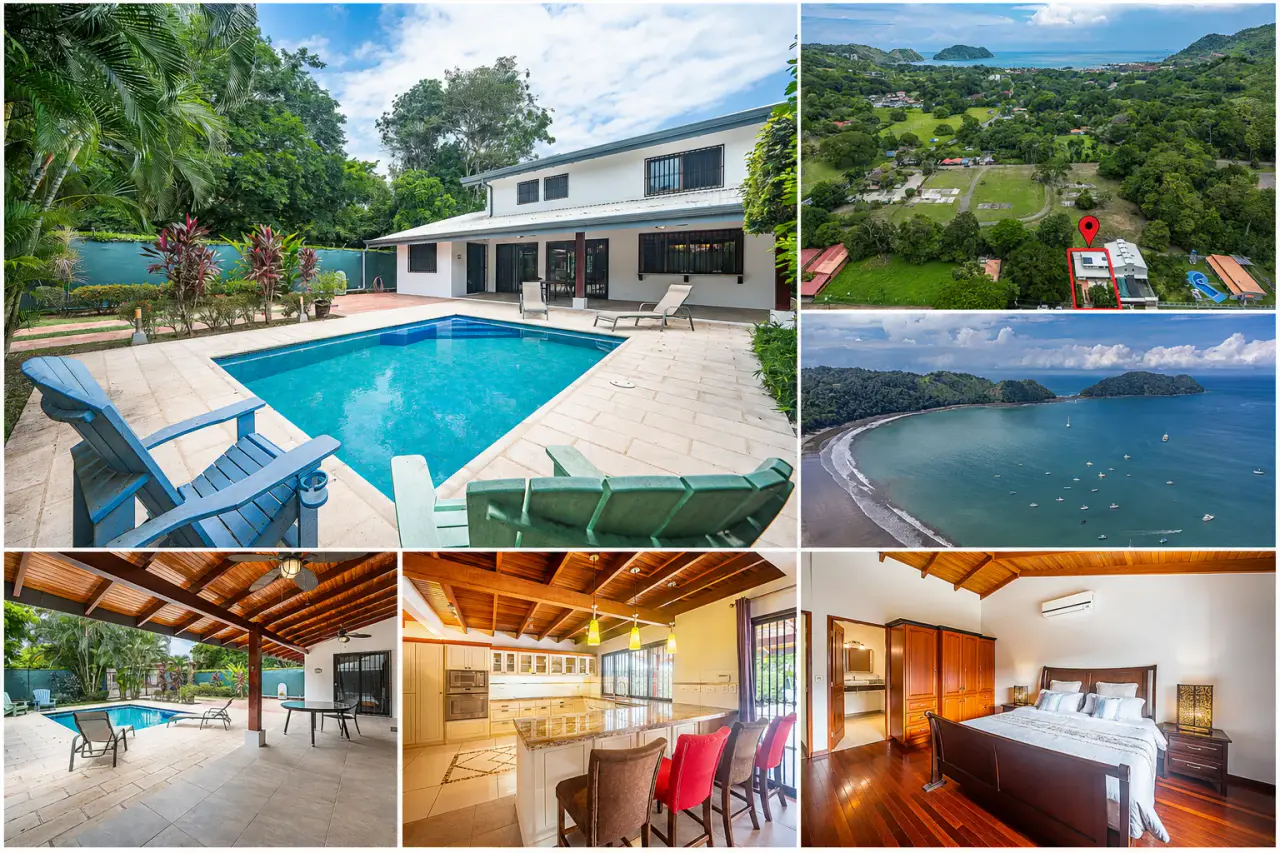 Modern Coastal Affordable 3-bedroom Home Near Los Sueños Resort - 2