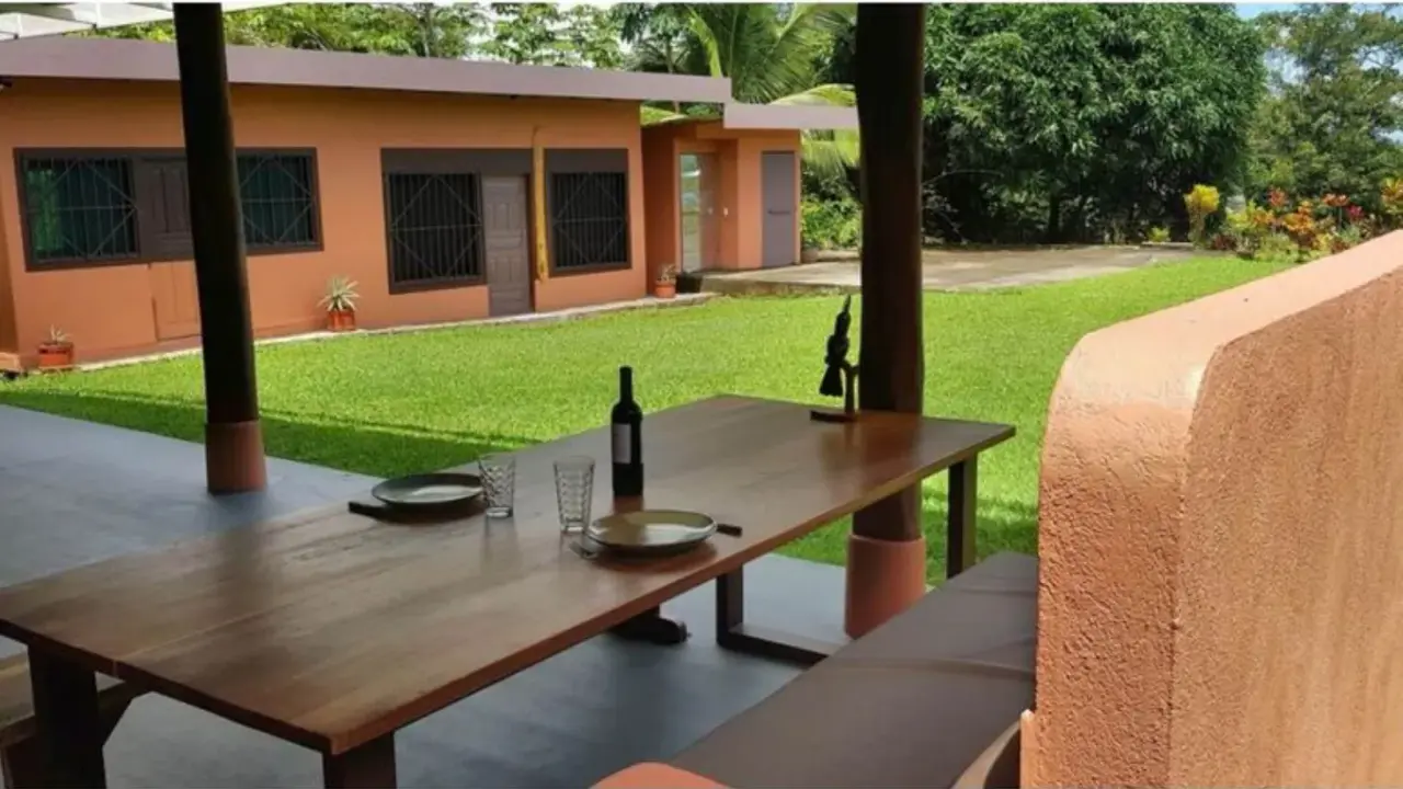 PARADISE GETAWAY HOUSE IN PUERTO JIMENEZ, COSTA RICA - 5