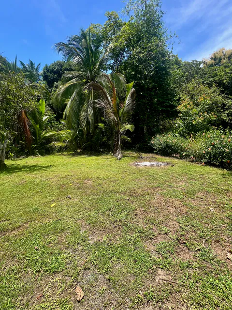 Terrain de 5 027 m² à Los Ángeles de Parrita | 131 mètres de façade et grand potentiel