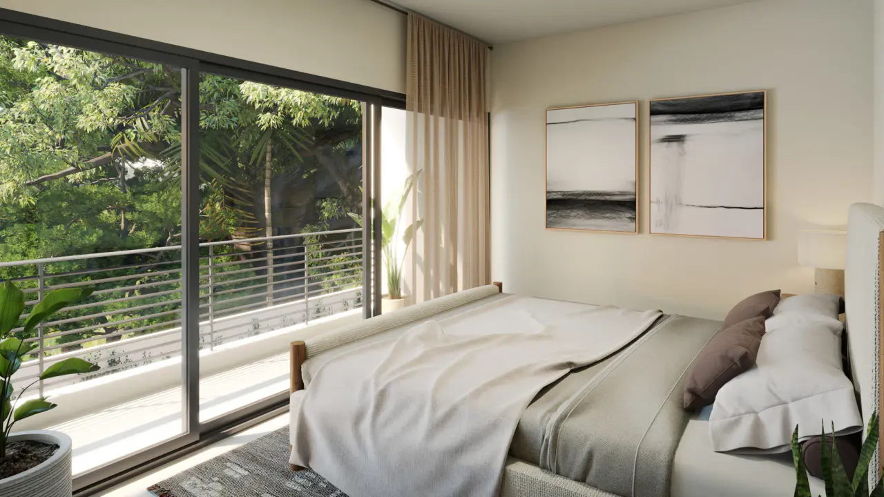 TOWN HOUSES WITH PRIVATE POOL - 5