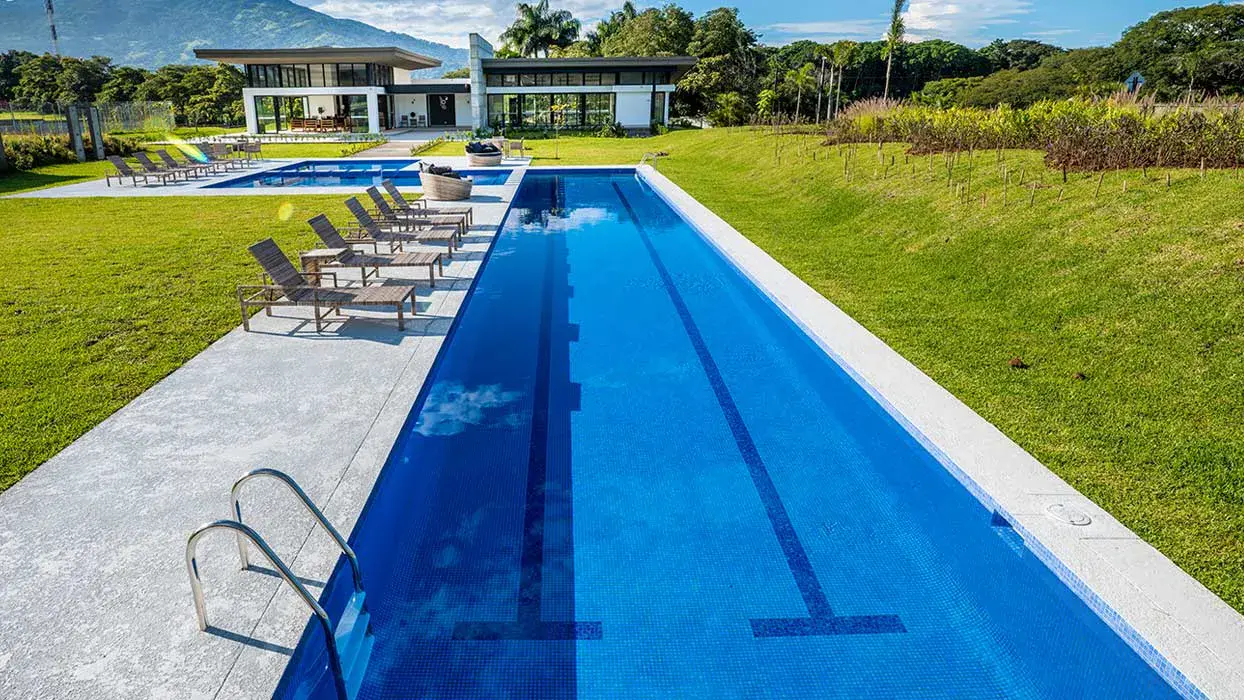 Lots for Sale in Gated Community - 5