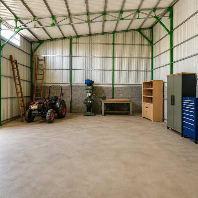 Spacious 2BR San Sebastian Home with Large Lot & Workshop