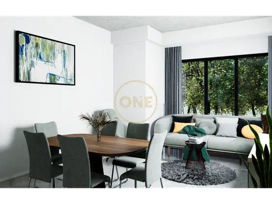 Appartement moderne d'une chambre à Tibás, San José, avec vue sur la ville - 4