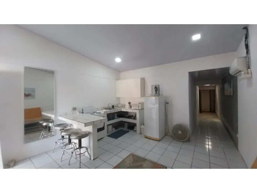 Affordable 2-Bed Condo/House in Jacó - remodeled - main