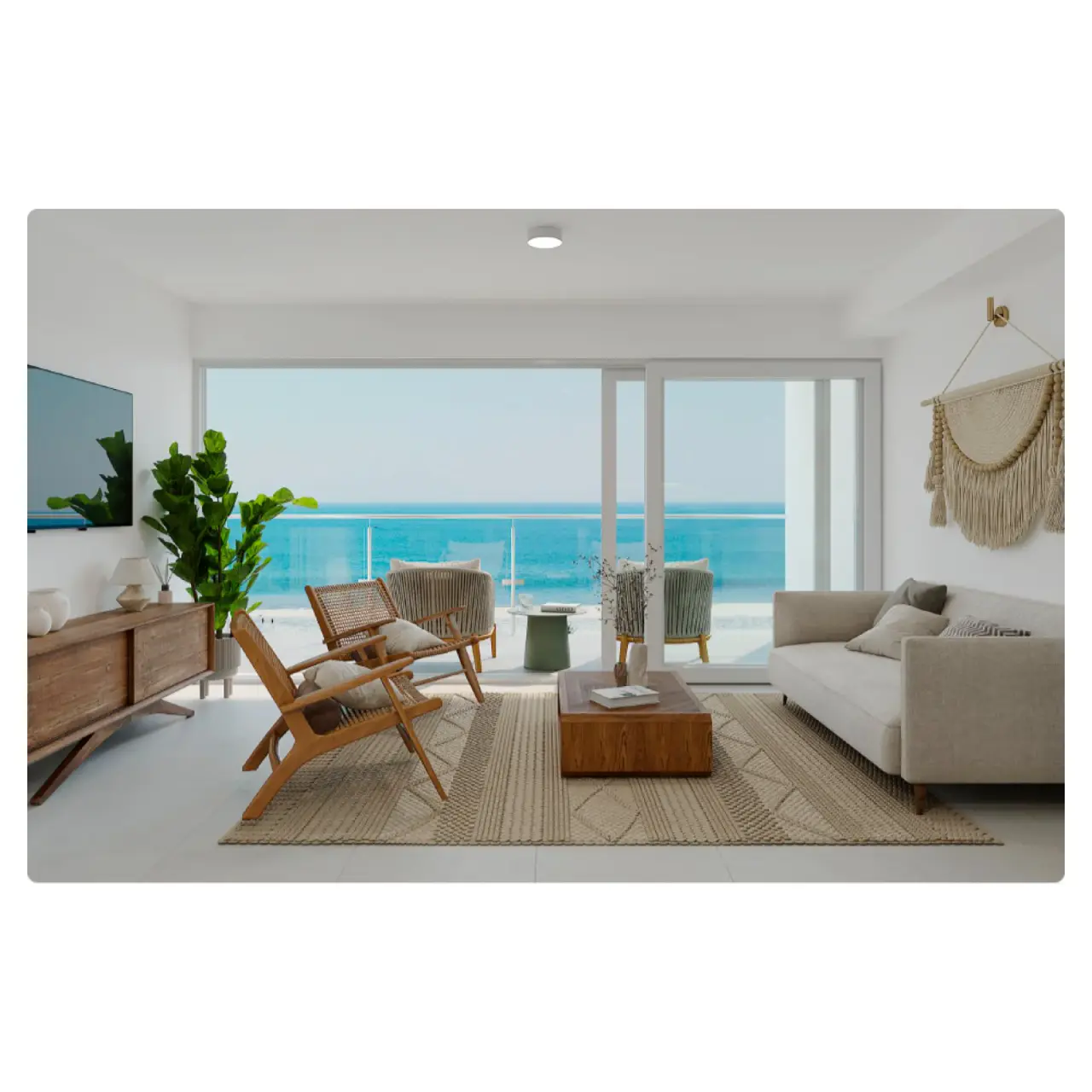 Marena Jacó Beach: Last pre-sale oceanfront apartments in downtown Jacó, from $225,000 - 2