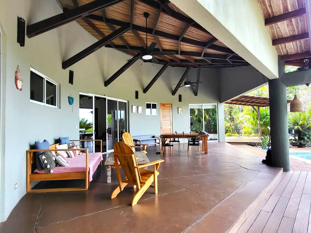 Luxury Ocean View Home in the Hacienda Okhra Gated Community - 4