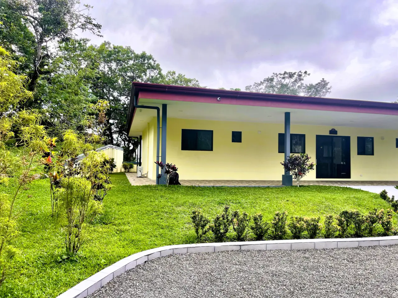 BEAUTIFUL HOUSE WITH OCEAN VIEWS IN SAN RAMÓN, ALAJUELA - 3