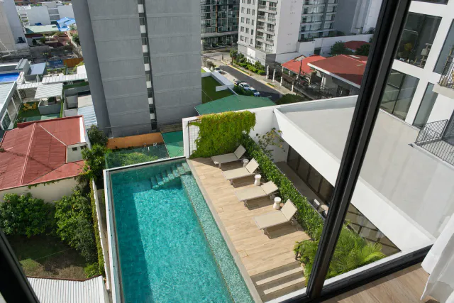 Apartamento de Lujo NUEVO en Alquiler | 3 Habitaciones con Línea Blanca | Parkwood Nunciatura