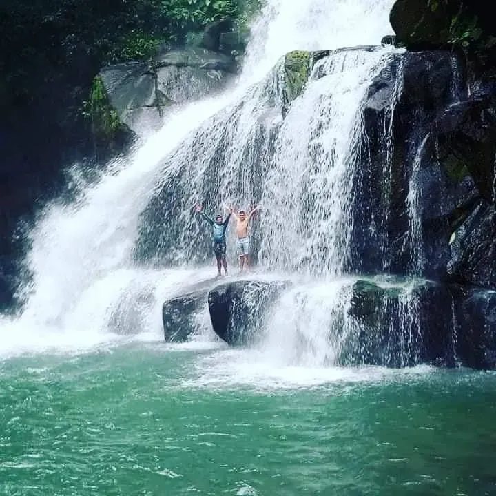 Incredible Ecological Property with 4 Spectacular Waterfalls - main