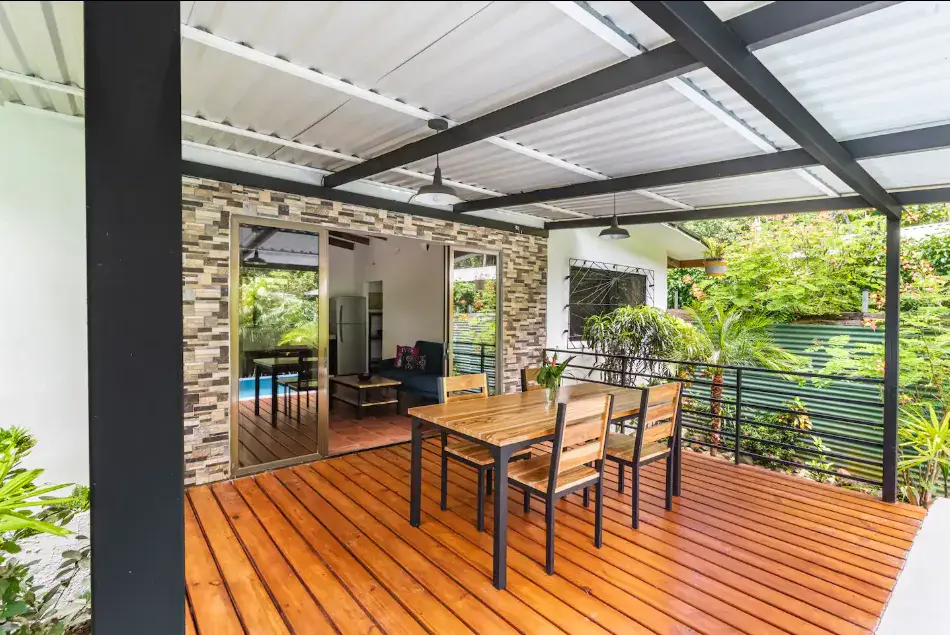 Two Bedroom Home with Studio and Swimming Pool 5 minutes from Santa Teresa Beach - 4