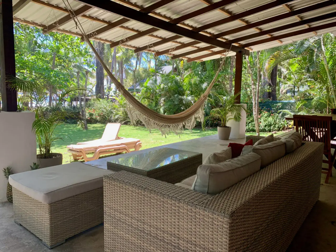 FOR RENT - Oceanfront 3 Bedroom Home with Terrace, Surf & Sunset Views - 2
