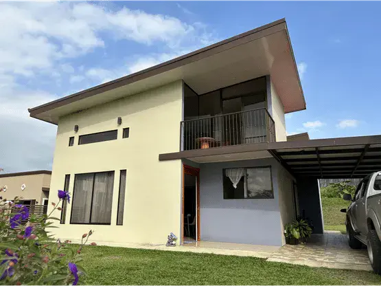 House in La Abundancia, San Carlos - 2