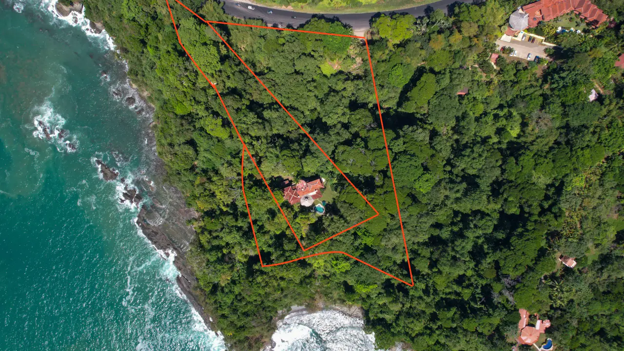 JOYA DE LA CORONA DEL PACÍFICO: UNA EXCEPCIONAL FINCA COLONIAL CON FRENTE AL MAR EN DOMINICAL - 3