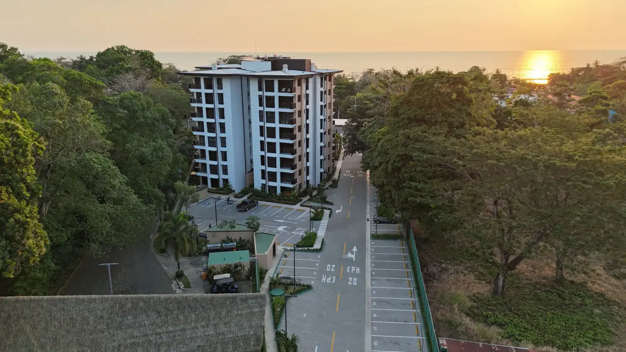 Modern 2-Bedroom Pre-Sale Condo in Gated Jacó Community – Torres del Mar, Unit 2-204 - 4