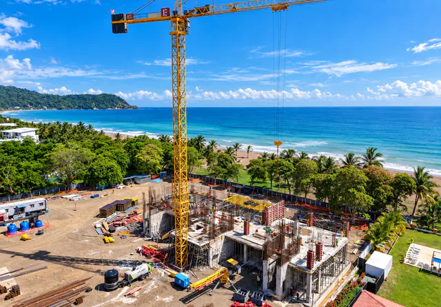 PRÉVENTE / Appartements exclusifs en bord de mer à Jacó avec vue panoramique