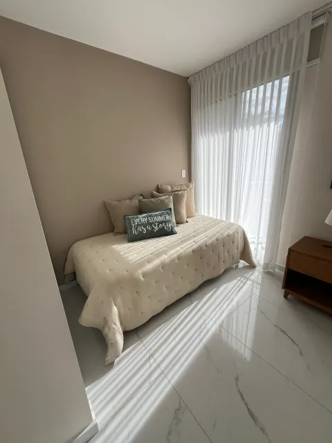 New 3-Bedroom Apartment, Modern Style with Forest Views
