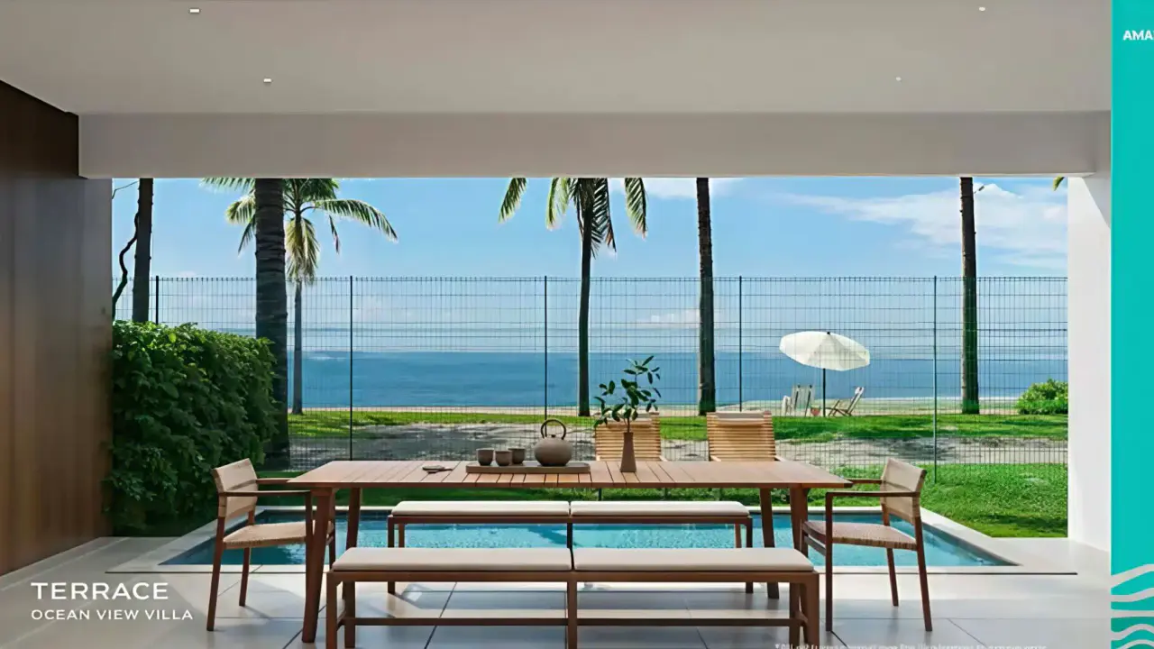 A’MAR Oceanfront Costa Rica | Opportunités d’investissement dans des condos, villas et complexes hôteliers de luxe - 3