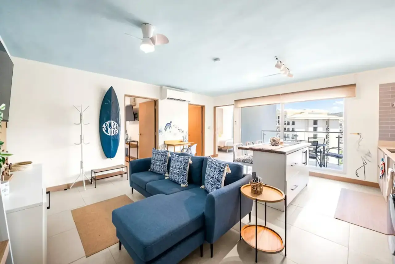Furnished 12th Floor Apartment in Viva Jacó Condominium | Amenities and Lifestyle - 5