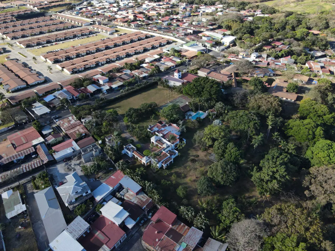 UNIQUE DEVELOPMENT PROPERTY IN SAN RAFAEL, ALAJUELA - 1