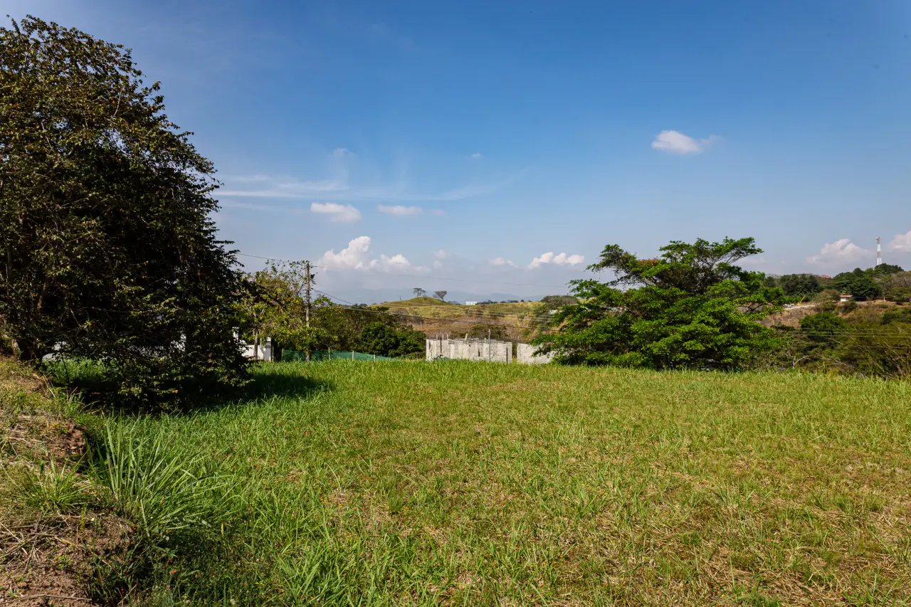 Spectacular Lot with Panoramic Views and Unlimited Potential in Alajuela - 5