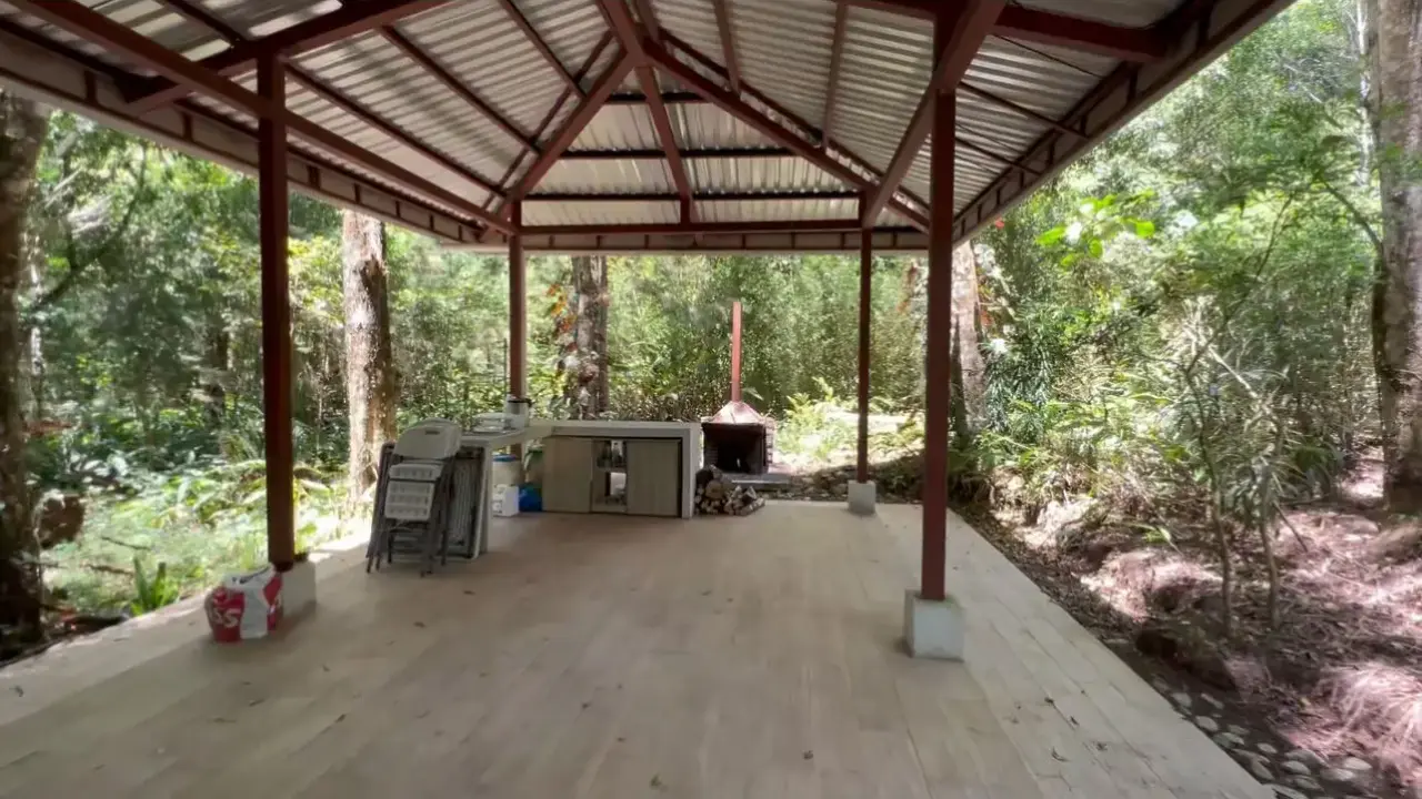 Private Nature Retreat in Heredia | 10,830 m² of Forest, Fresh Mountain Climate & Endless Potential - 2
