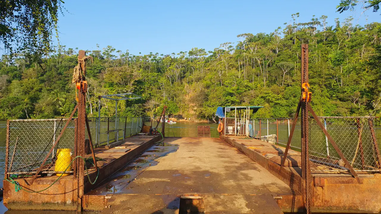 CONSERVATION AND DEVELOPMENT LAND WITH OCEAN VIEW IN SIERPE, COSTA RICA - 2