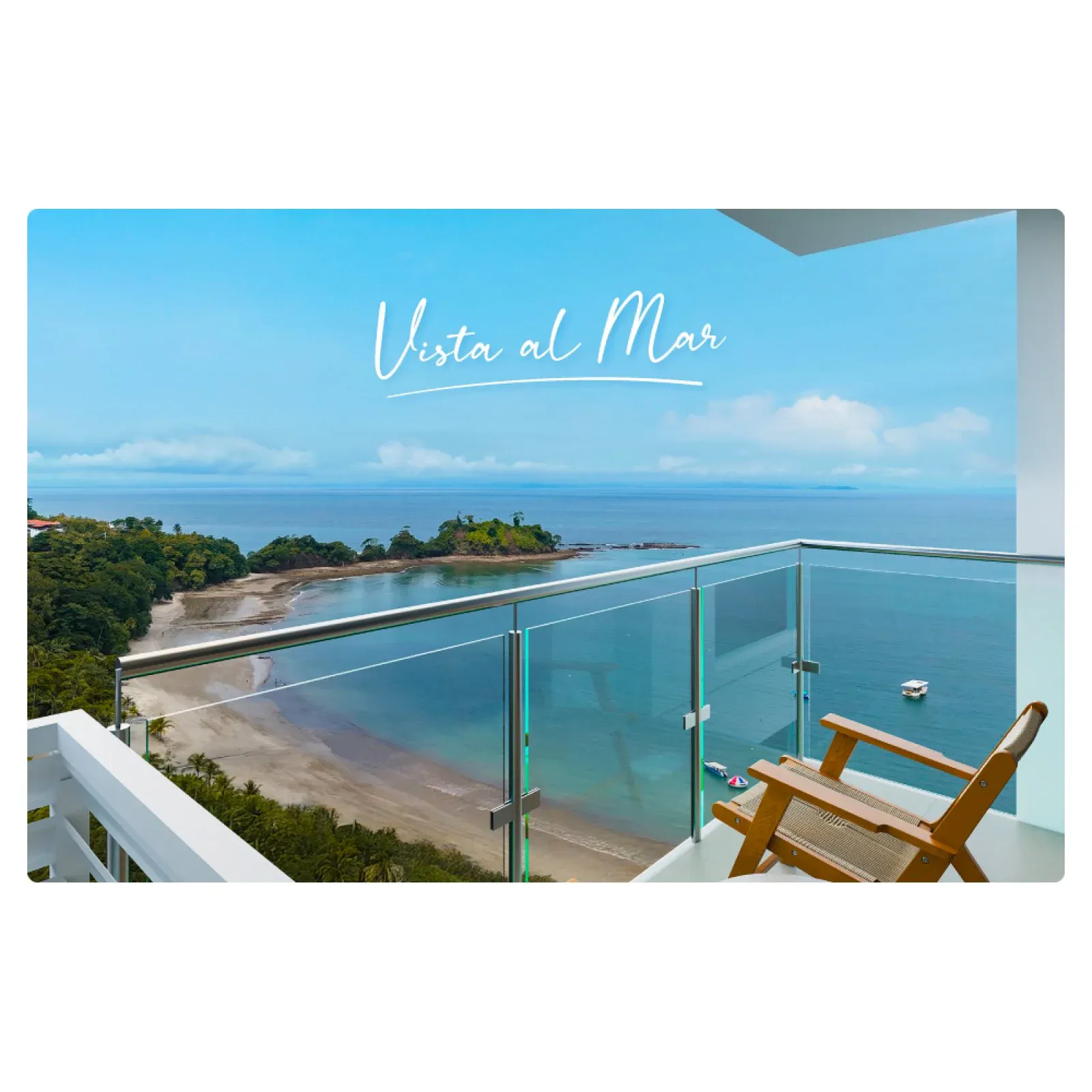 Punta Esmeralda, Punta Leona: 3-Bedroom Pre-Sale Condo Facing Mantas Beach, $249,000 - main