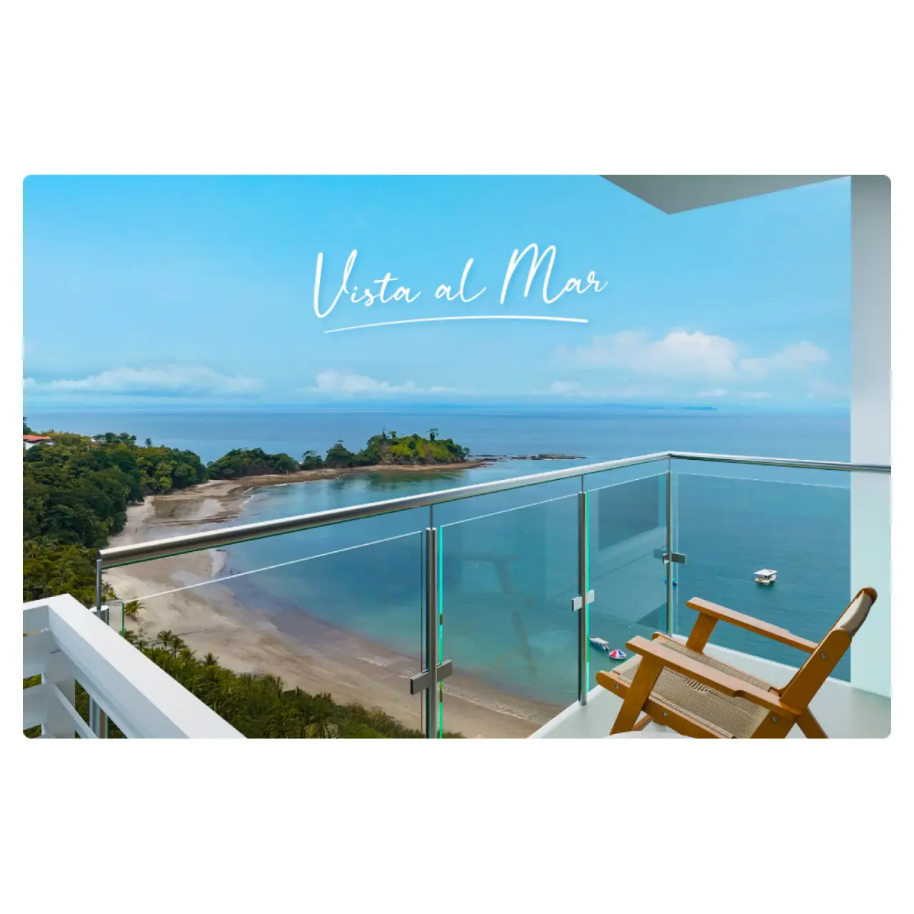 Punta Esmeralda, Punta Leona: 3-Bedroom Pre-Sale Condo Facing Mantas Beach, $249,000 - 1